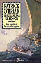 TRECE SALVAS DE HONOR | 9788435006835 | O'BRIAN, PATRICK