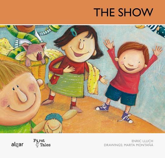 SHOW, THE | 9788498454512 | LLUCH GIRBÉS, ENRIC