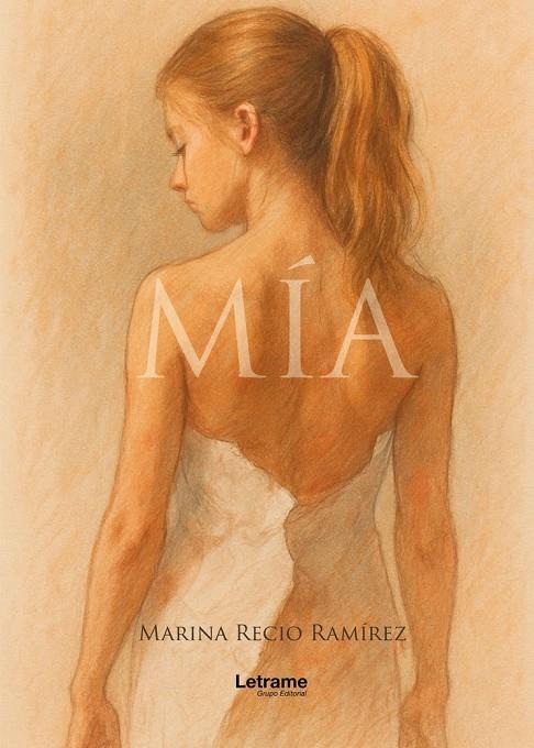 MÍA | 9791370291433 | RECIO RAMÍREZ, MARINA