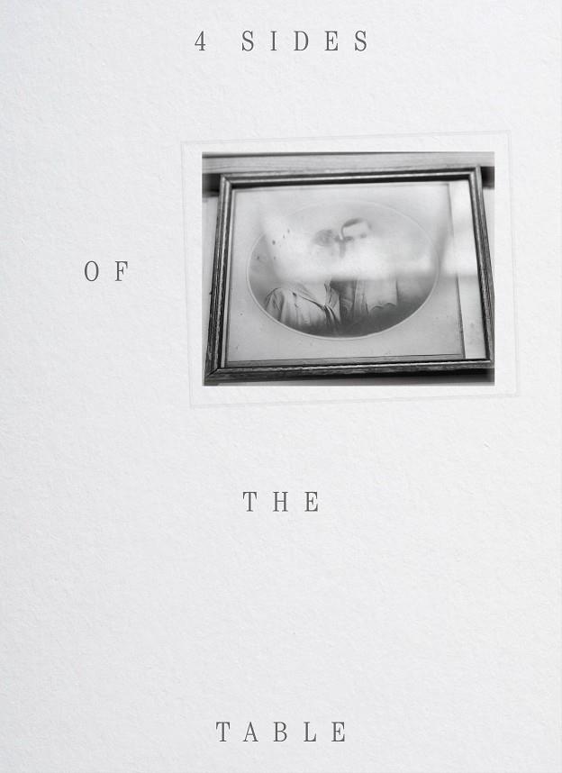 4 SIDES OF THE TABLE | 9788410290457 | LAUER MANENTI, RUTH