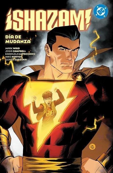 DC PREMIERE. SHAZAM 02 : DIA DE MUDANZA | 9791370580148 | SUDZUKA, GORAN / CAMPBELL, JOSIE