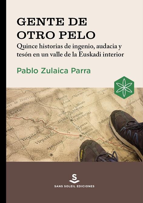 GENTE DE OTRO PELO | 9788412601541 | ZULAICA PARRA, PABLO