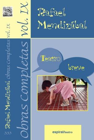 OBRAS COMPLETAS RAFAEL MENDIZÁBAL. VOL. IX | 9788424511180 | MENDIZÁBAL, RAFAEL