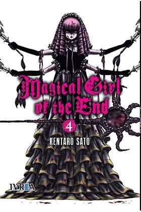 MAGICAL GIRL OF THE END 04 | 9788416512553 | SATO, KENTARO