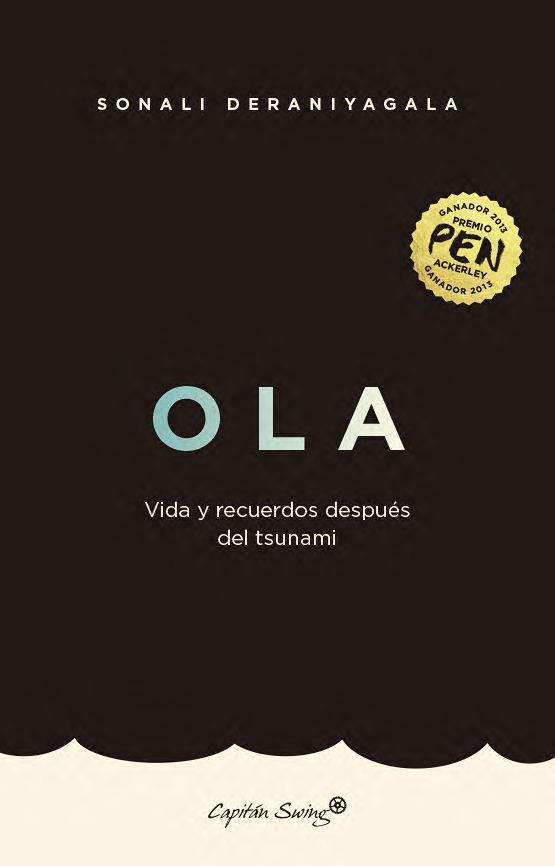 OLA | 9791399105919 | DERANIYAGALA, SONALI