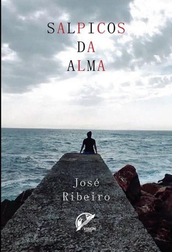 SALPICOS DA ALMA | 9789893602010 | RIBEIRO, JOSÉ