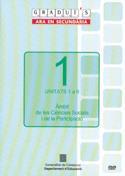 GRADUÏ'S DVD. ARA EN SECUNDÀRIA. ÀMBIT DE LES CIÈNCIES SOCIALS I DE LA PARTICIPACIÓ, UNITATS 01 A 08 | 9788439364627