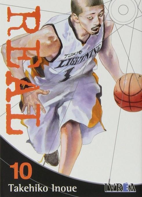 REAL 10 | 9788415922889 | INOUE, TAKEHIKO
