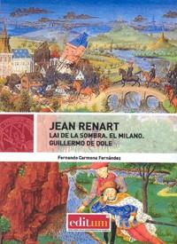 JEAN RENART | 9788416038046 | CARMONA FERNÁNDEZ, DOMINGO FERNANDO
