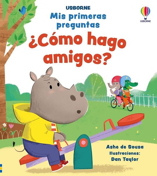COMO HAGO AMIGOS? | 9781836061915 | SOUSA, ASHE DE