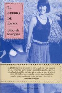 GUERRA DE EMMA, LA | 9788492728152 | SCROGGINS,  DEBORAH