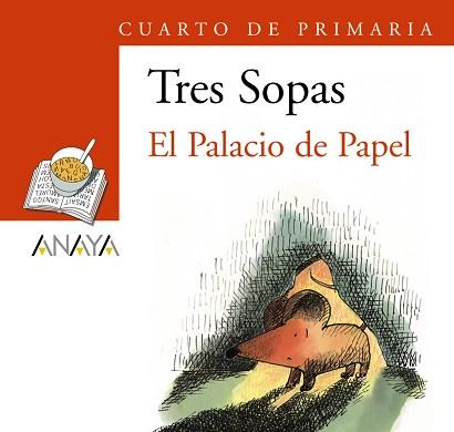 BLÍSTER "EL PALACIO DE PAPEL" 4º DE PRIMARIA | 9788466754002 | ANAYA INFANTIL Y JUVENIL
