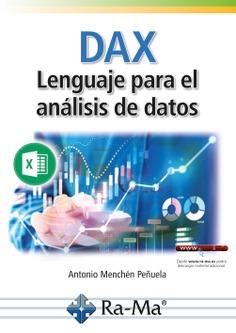 DAX LENGUAJE PARA EL ANALISIS DE DATOS | 9788419444660 | MENCHEN PEÑUELA, ANTONIO