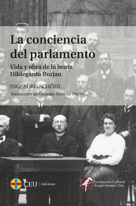 CONCIENCIA DEL PARLAMENTO, LA | 9788416477715 | SCHÖDL, INGEBORG