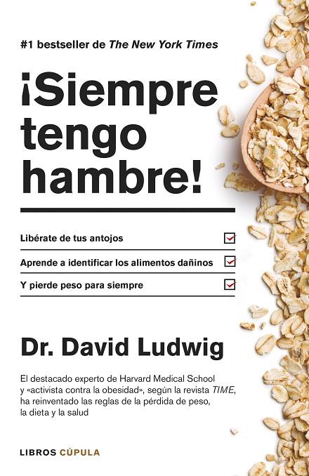 SIEMPRE TENGO HAMBRE! | 9788448022983 | LUDWIG, DAVID S.