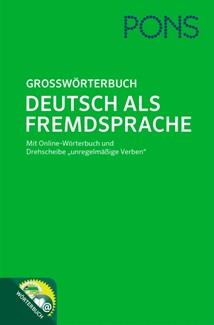 GROSSWORTERBUCH DAF PONS | 9783125174290