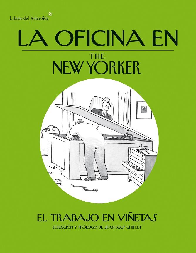 OFICINA EN THE NEW YORKER, LA | 9788415625568 | DIVERSOS AUTORS