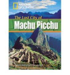 LOST CITY OF MACHU PICCHU | 9781424021611