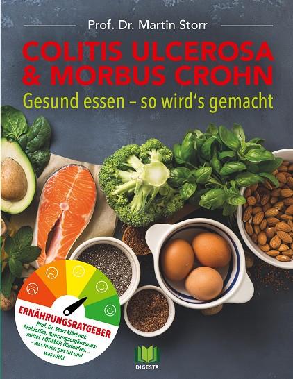 COLITIS ULCEROSA & MORBUS CROHN | 9783738602869 | STORR, MARTIN