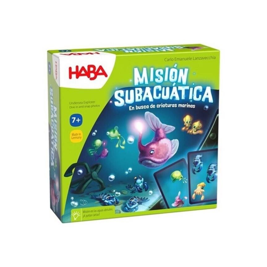 MISIÓN SUBACUÁTICA | 4010168264585