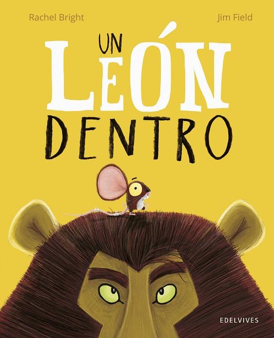 LEÓN DENTRO, UN | 9788414066829 | BRIGHT, RACHEL