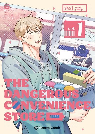 DANGEROUS CONVENIENCE STORE 01, THE | 9788411121606 | GUSAO