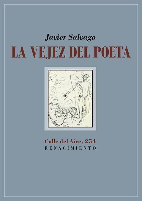 VEJEZ DEL POETA, LA | 9791387939595 | SALVAGO, JAVIER
