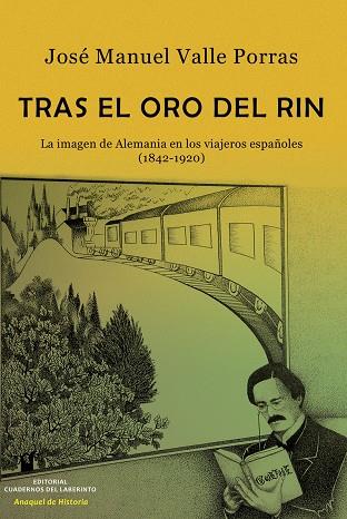 TRAS EL ORO DEL RIN | 9788494927584 | VALLE PORRAS, JOSE MANUEL