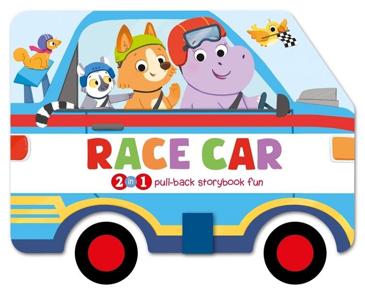 RACE CAR | 9781801083645