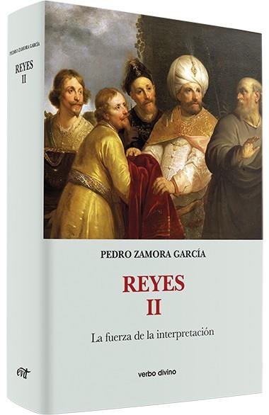 REYES II | 9788490739150 | ZAMORA GARCÍA, PEDRO
