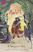 MACBETH (A SHAKESPEARE STORY) | 9781841213446 | ANDREWS, MATTHEW