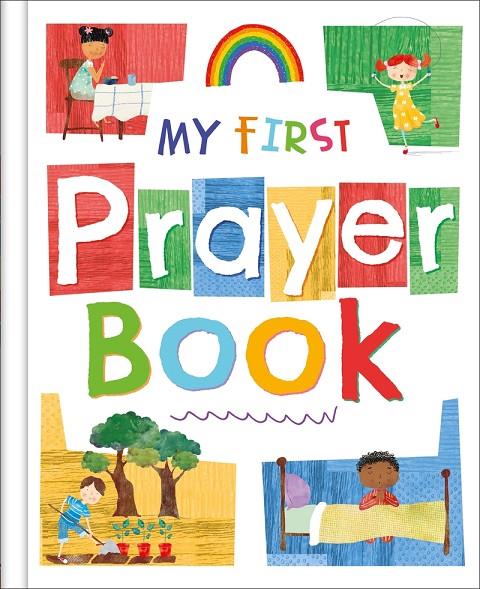 MY FIRST PRAYER BOOK | 9781800220706