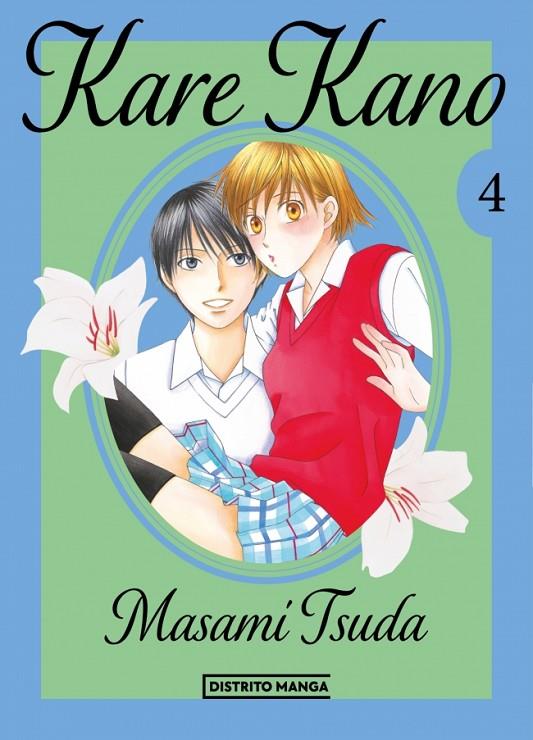 KARE KANO 04 | 9788419819567 | TSUDA, MASAMI
