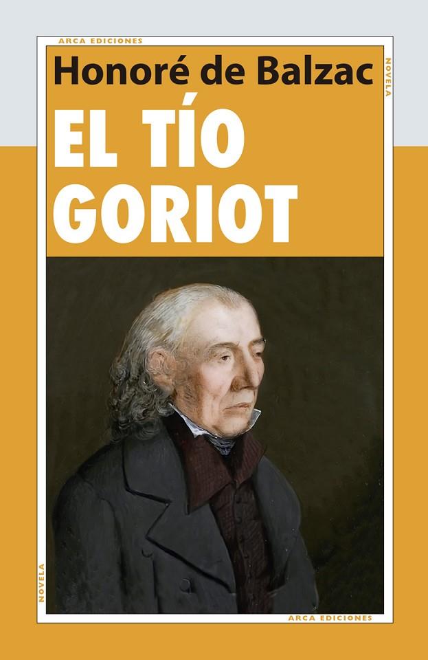 TÍO GORIOT, EL | 9788415957270 | BALZAC, HONORÉ DE