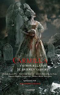 CARMILLA Y OTROS RELATOS DE MUJERES VAMPIRO | 9788477028468 | GAUTIER, THÉOPHILE