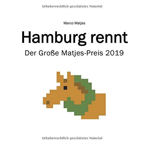 HAMBURG RENNT | 9783749482146 | MATJES, MARCO