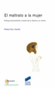MALTRATO A LA MUJER, EL | 9788497564274 | RUIZ CASTILLO, PIEDAD