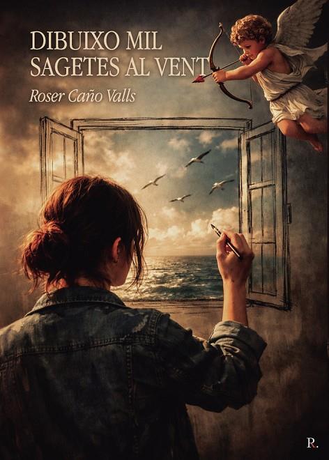 DIBUIXO MIL SAGETES AL VENT | 9791985169677 | CAÑO VALLS, ROSER