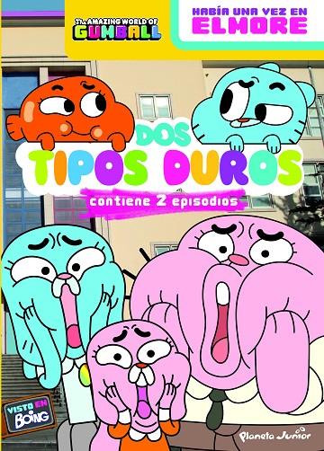 GUMBALL. DOS TIPOS DUROS | 9788408142621 | GUMBALL