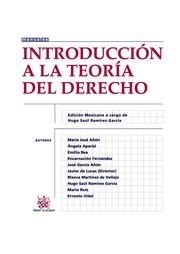 INTRODUCCIÓN A LA TEORÍA DEL DERECHO | 9788490045206 | RAMÍREZ GARCÍA, HUGO SAÚL