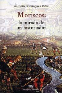 MORISCOS, LA MIRADA DE UN HISTORIADOR | 9788433850454 | DOMINGUEZ ORTÍZ, ANTONIO