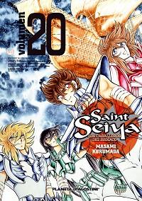 SAINT SEIYA. LOS CABALLEROS DEL ZODÍACO 20 | 9788416244270 | KURUMADA, MASAMI