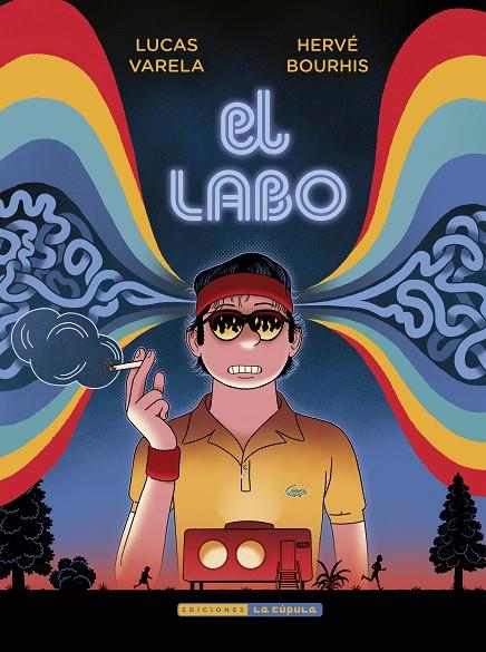 LABO, EL | 9788417442880 | VARELA, LUCAS / BOURHIS, HERVÉ