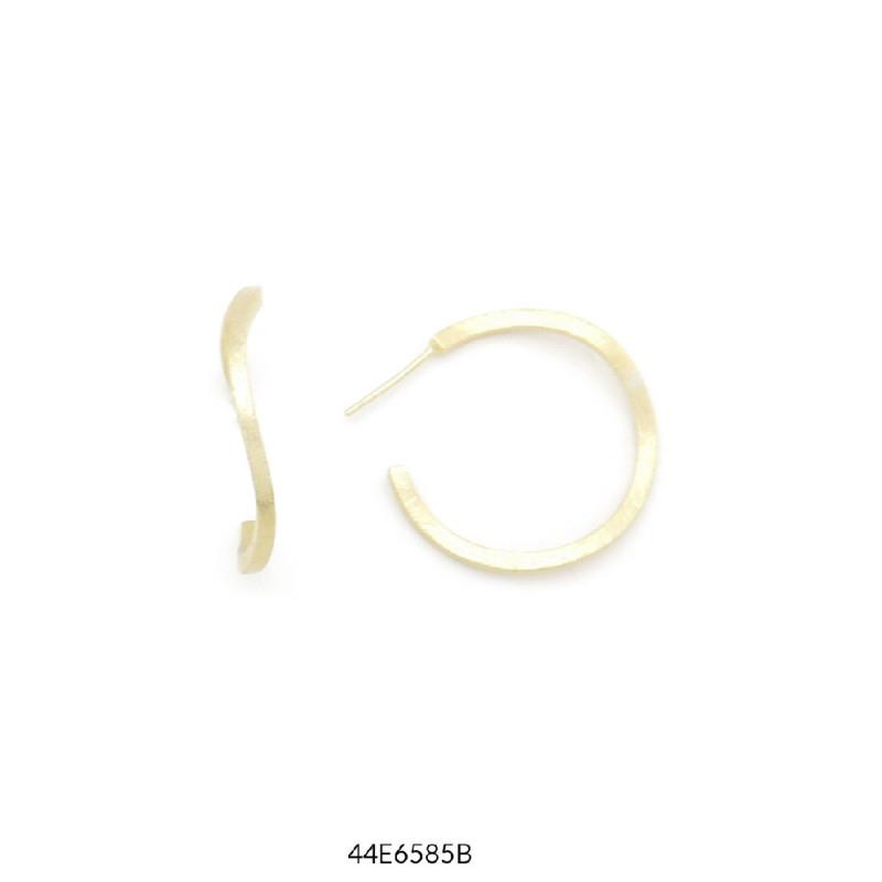 ARRECADES AURA IV DAURADES ARO | 44E6585B