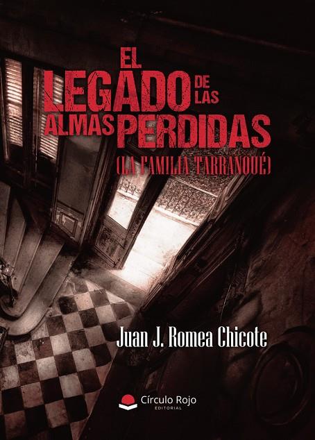 LEGADO DE LAS ALMAS PERDIDAS, EL | 9791370081416 | ROMEA CHICOTE, JUAN J.