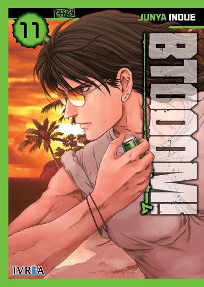 BTOOOM! 11 | 9788416243815 | INOUE, JUNYA