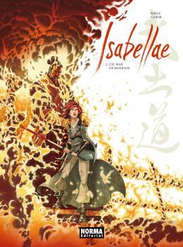 ISABELLAE 02 : UN MAR DE MUERTOS | 9788467915785 | RAULE / GABOR