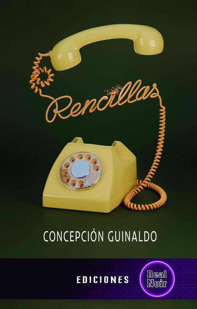RENCILLAS | 9791399096828 | GUINALDO, CONCEPCIÓN