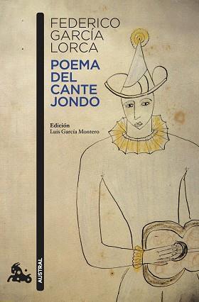 POEMA DEL CANTE JONDO | 9788408170518 | GARCÍA LORCA, FEDERICO