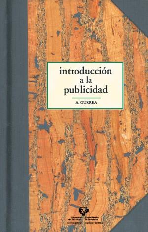 INTRODUCCIÓN A LA PUBLICIDAD | 9788483730225 | GURREA SAAVEDRA, ÁLVARO
